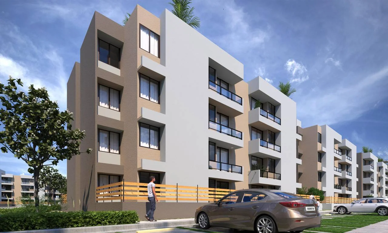 Apartamento en venta — La Ureña, Santo Domingo Este (3 hab.) - 3
