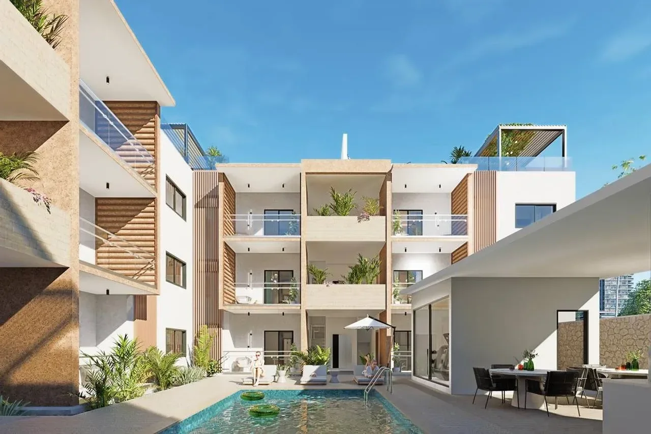 Av. Barceló: apartamento 2 hab. · 90.88 m² en venta