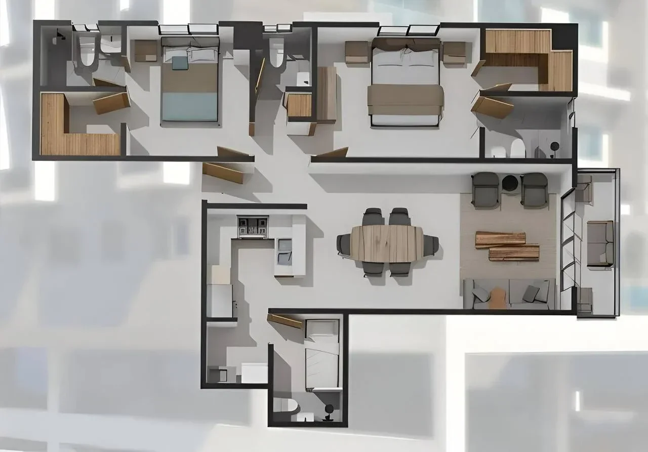 Venta: apartamento en Renacimiento, Distrito Nacional