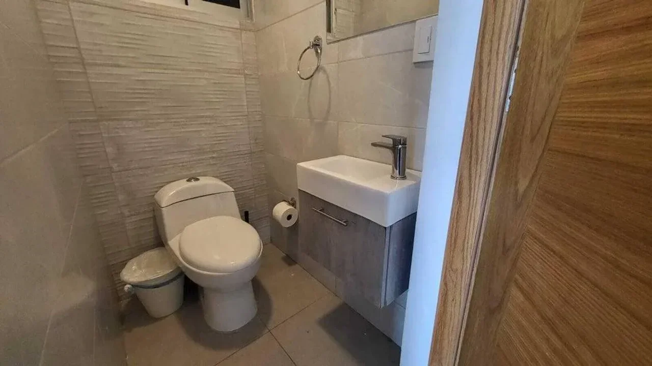 Piantini: apartamento 3 hab. · 56.77 m² en venta - 5
