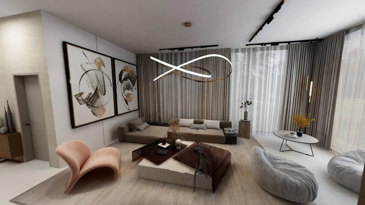 Appartement à vendre — Los Corales, Bavaro (3 ch.) - 2