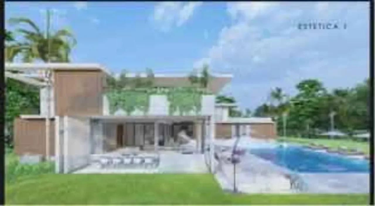 Cap Cana: villa 5 hab. · 1055 m² en venta - 2