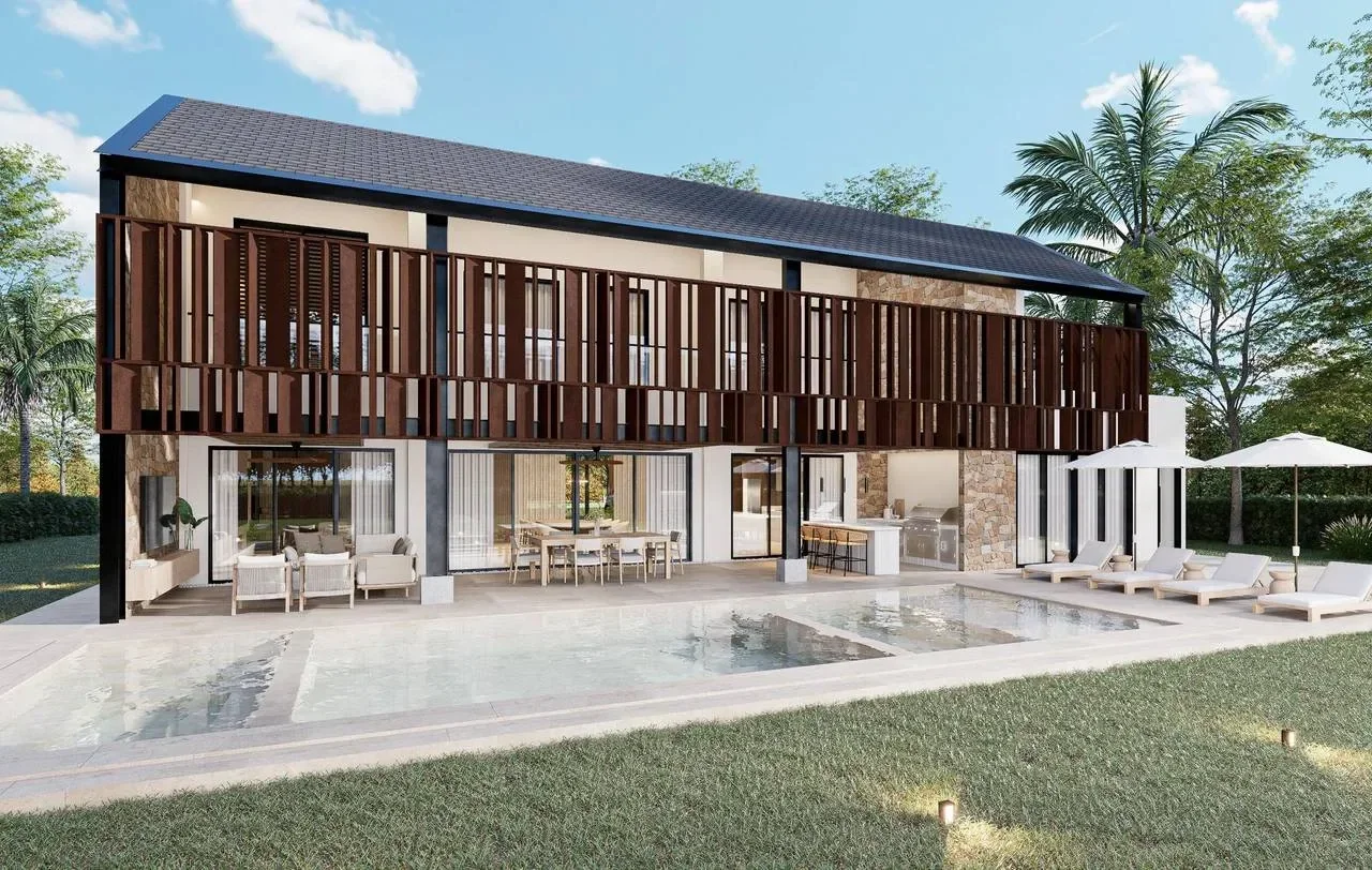 Villa en Cap Cana, 687 m² en venta - 3