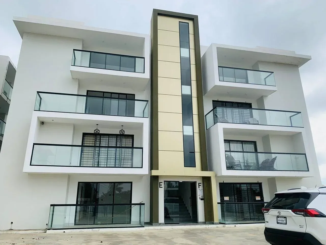 Apartamento de 3 habitaciones en venta en Carretera Gurabo Luperón, Santiago de los Caballeros