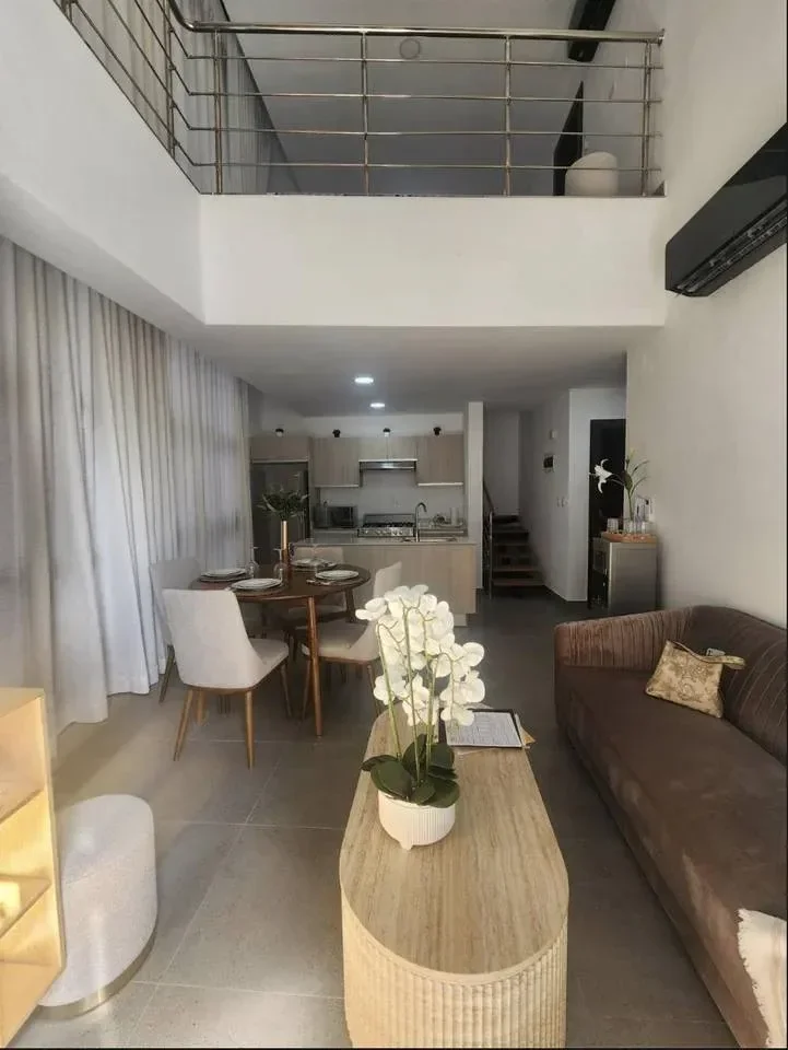 Location: appartement à Ensanche Naco, Santo Domingo D.N.