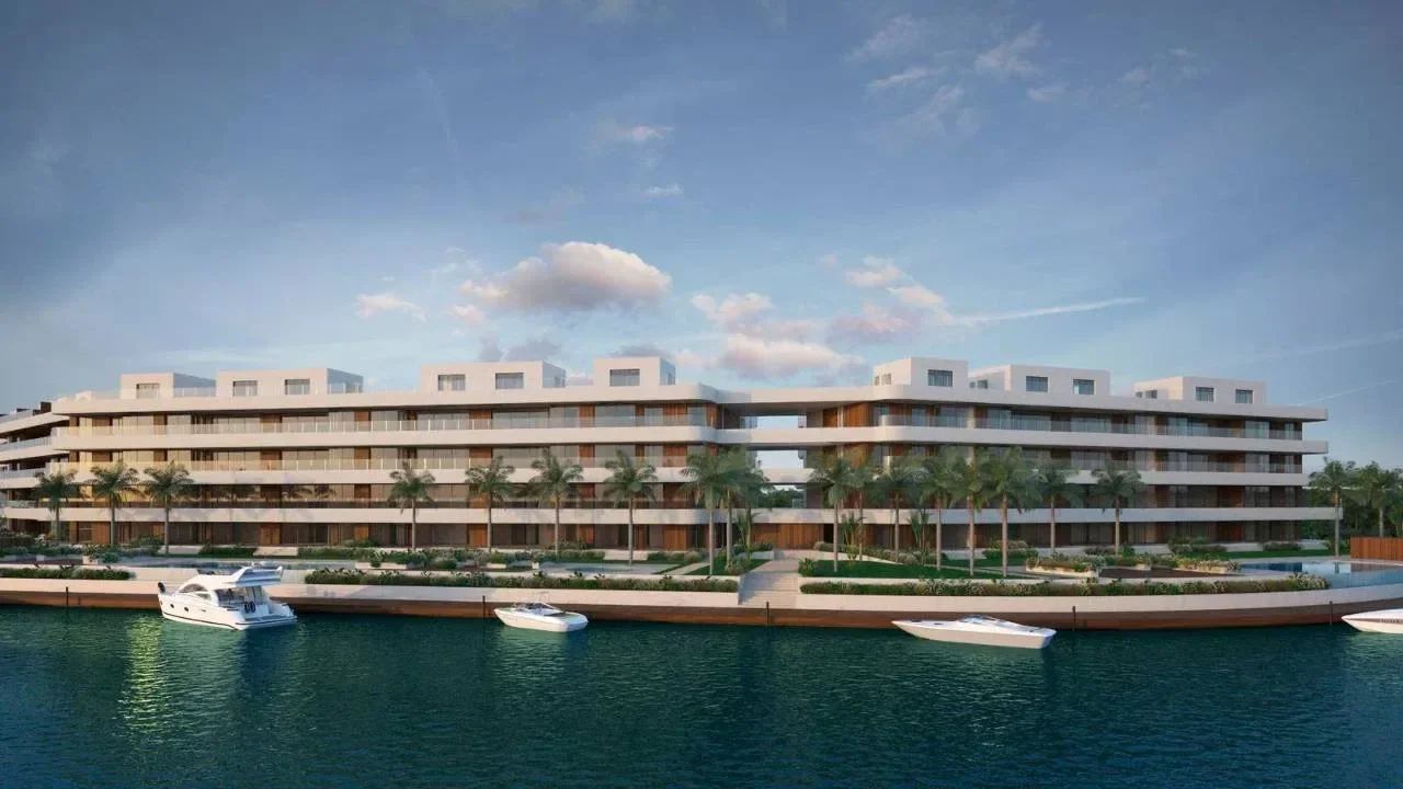 Apartment for sale — Cap Cana (2 bed)