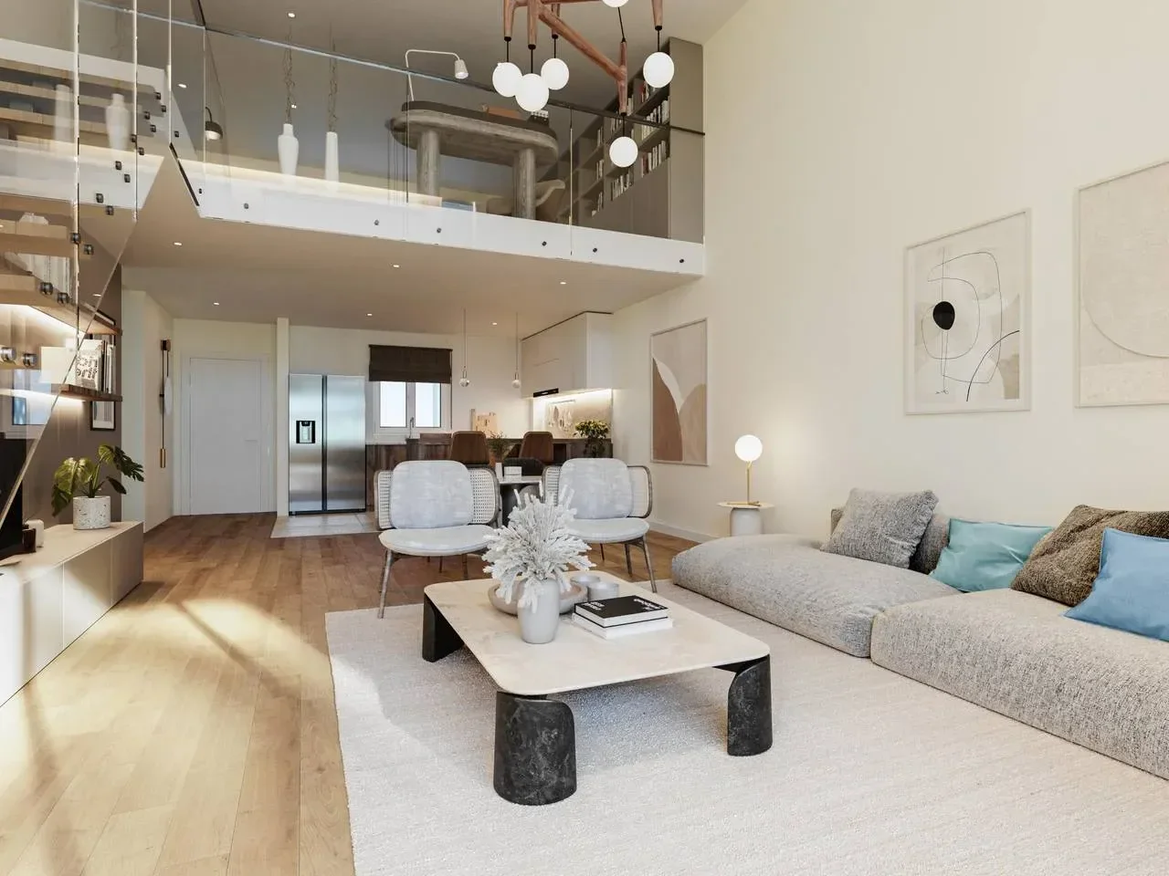 Apartamento de 1 habitaciones en venta en Cana Bay, Bavaro - 5