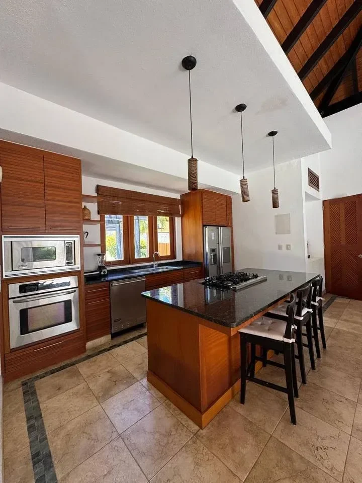 Villa de 4 habitaciones en venta en Green Village, Cap Cana - 5