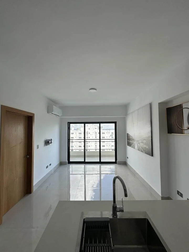 Apartamento en Renta 1 Habitacion ( Línea Blanca Incluida ) - La Esperilla - 3