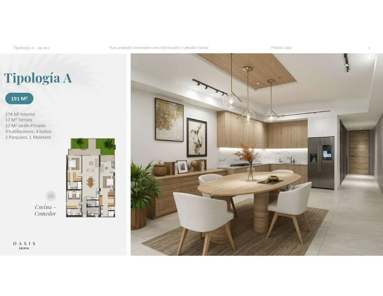 Venta: apartamento en Cocotal Golf & Country Club, Bavaro - 5