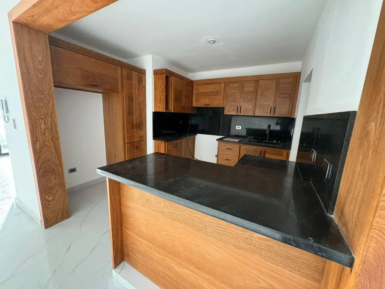 Apartamento en venta — Las Damas, Santiago de los Caballeros (3 hab.)