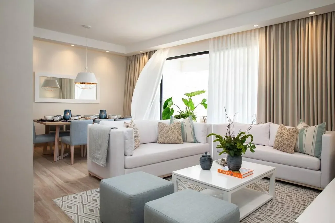 Punta cana: apartamento 2 hab. · 106 m² en venta - 4