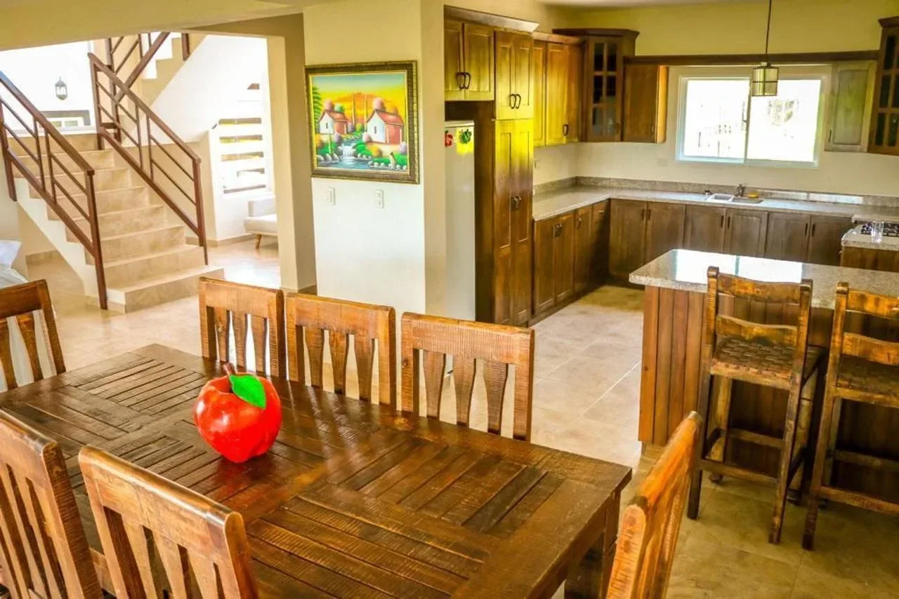 Venta: villa en Balcón De Estancita, Jarabacoa - 3