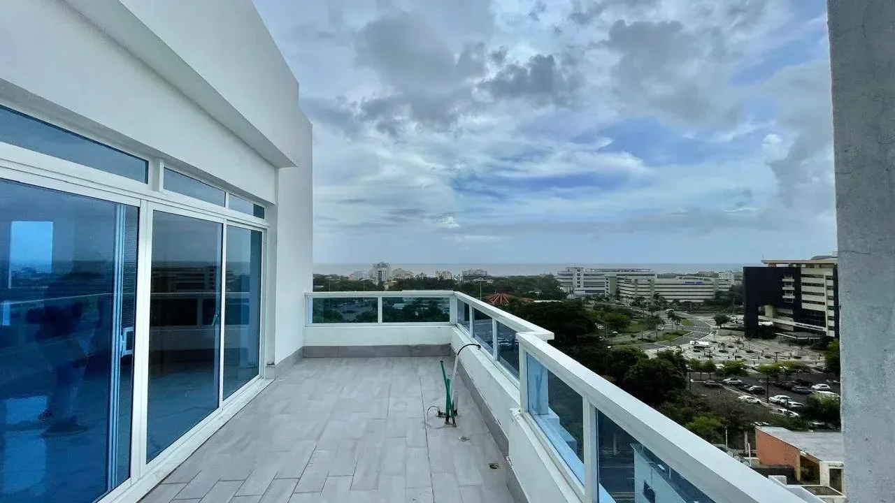 Penthouse de 1 habitaciones en venta en Zona Universitaria, Distrito Nacional - 5