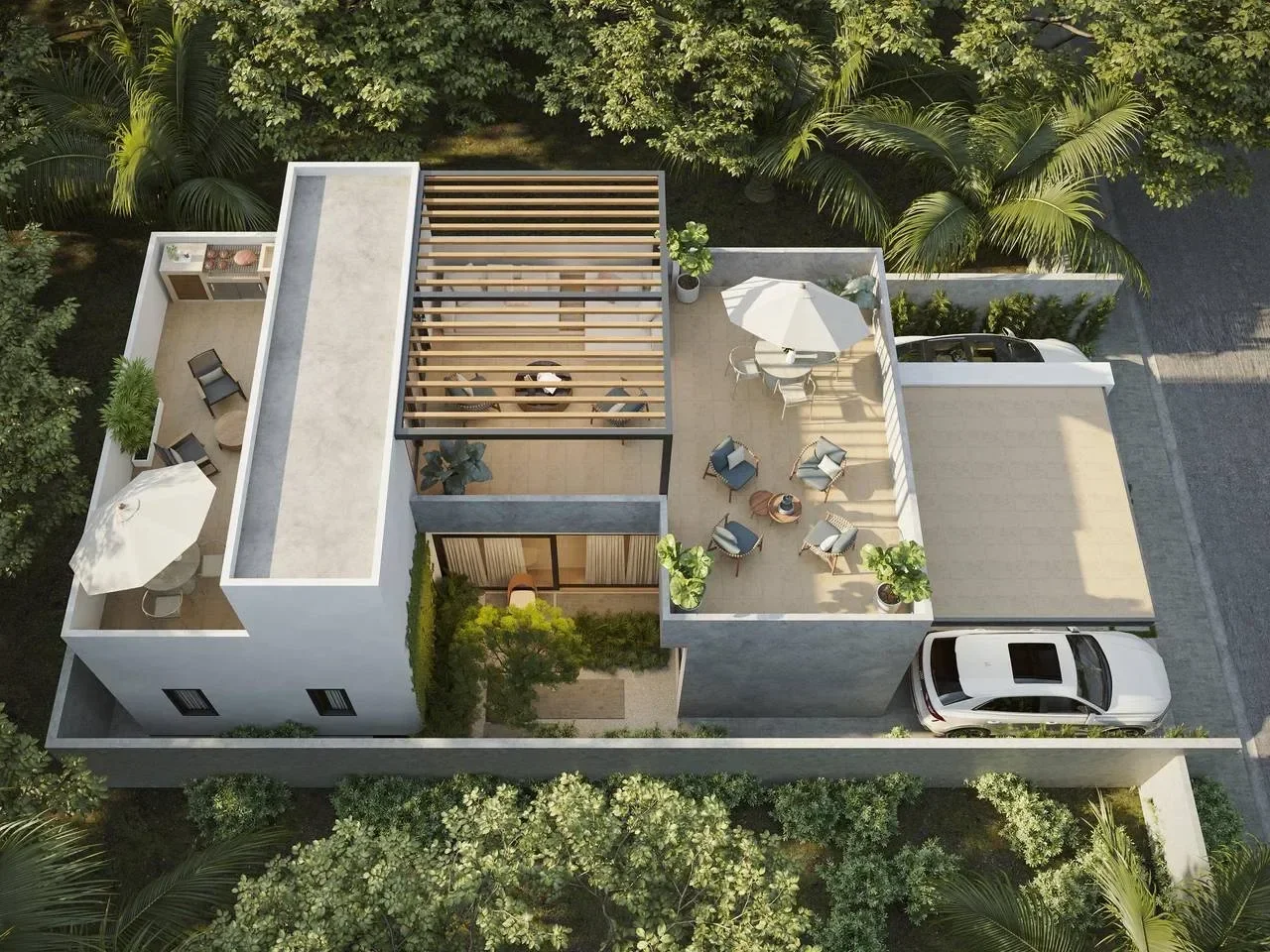 Maison à vendre — Av. Ecológica, Santo Domingo Este (3 ch.) - 4