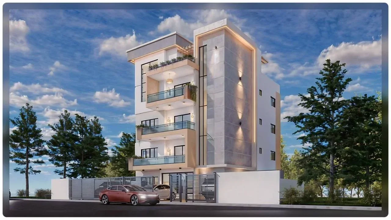 Apartamento en venta — Prado Oriental, Santo Domingo Este (3 hab.) - 2