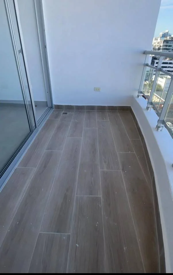 Appartement à louer — Evaristo Morales, Santo Domingo D.N. (1 ch.)