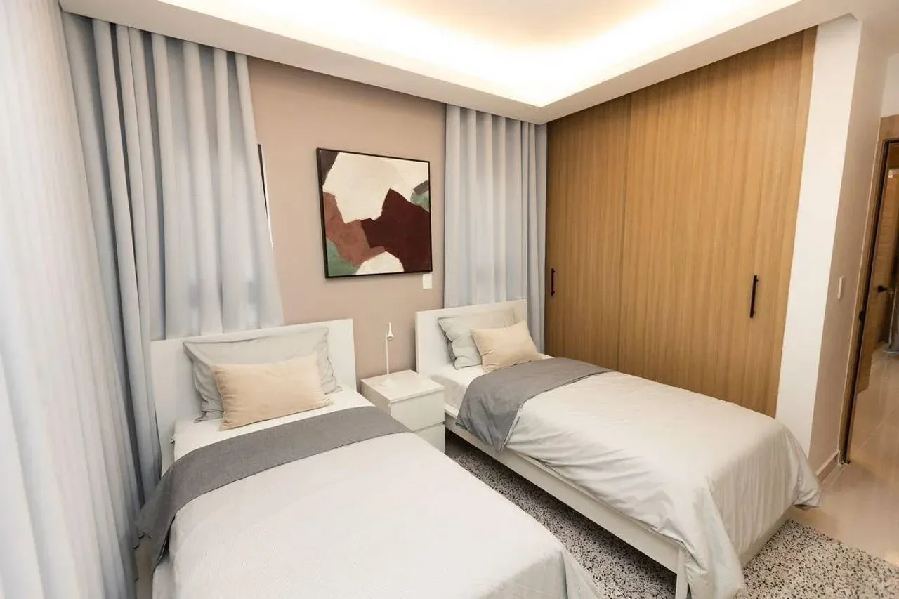 Apartamento de 3 habitaciones en venta en Las Damas, Santiago de los Caballeros - 2