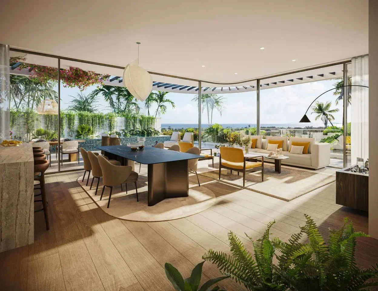 Apartamento de 2 habitaciones en venta en Bayahibe, Bayahibe - 4