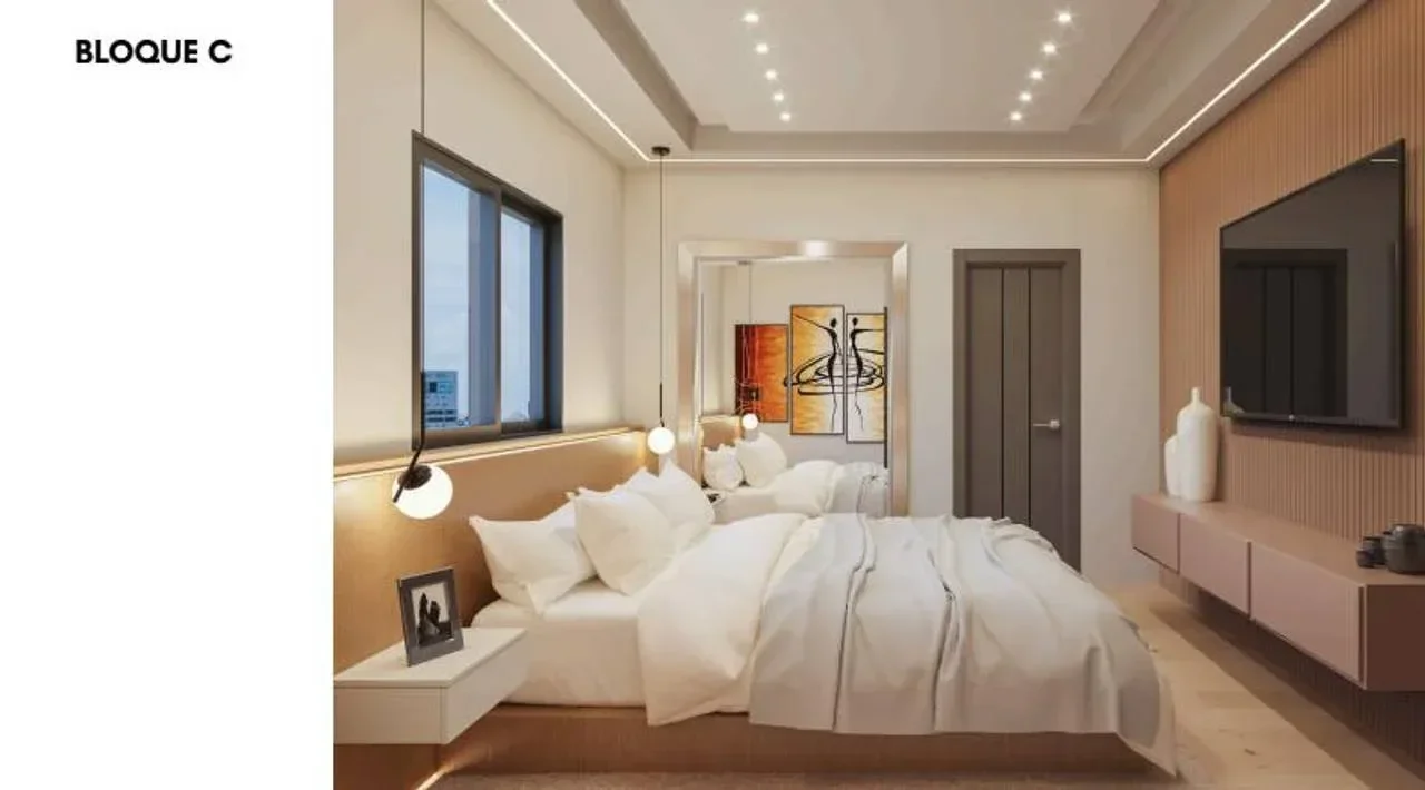 Sale: apartment in Bella Vista, Distrito Nacional - 4