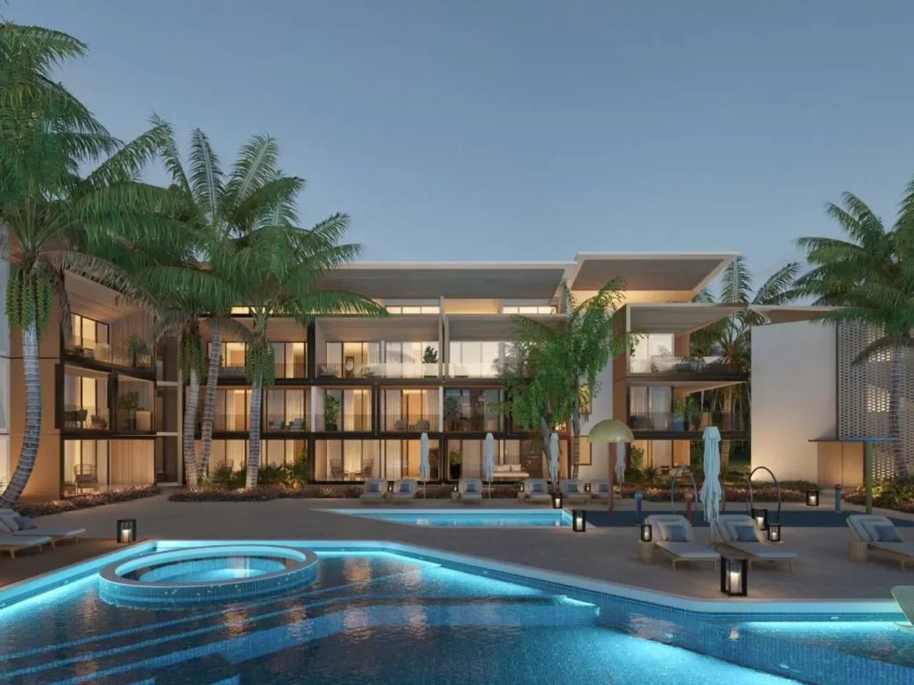 El Portillo: property 1 bed · 44.8 m² for sale - 4