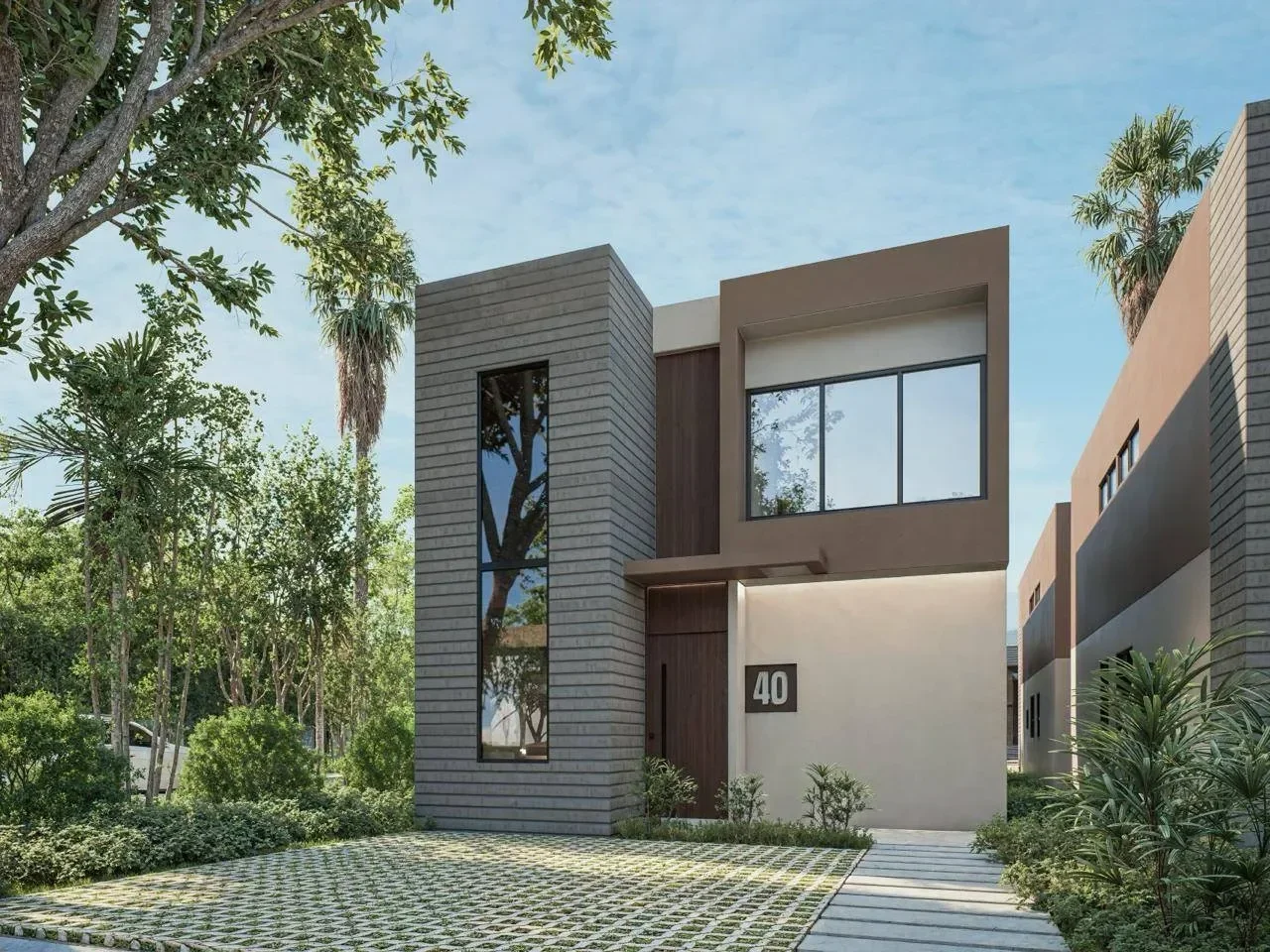 Jacobo Majluta: casa 3 hab. · 110 m² en venta - 3