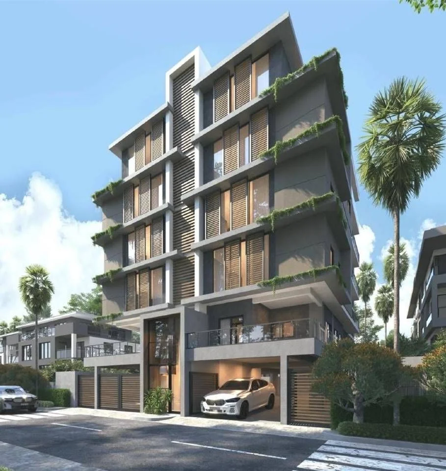 Alquiler: apartamento en Mirador Sur, Santo Domingo D.N. - 2