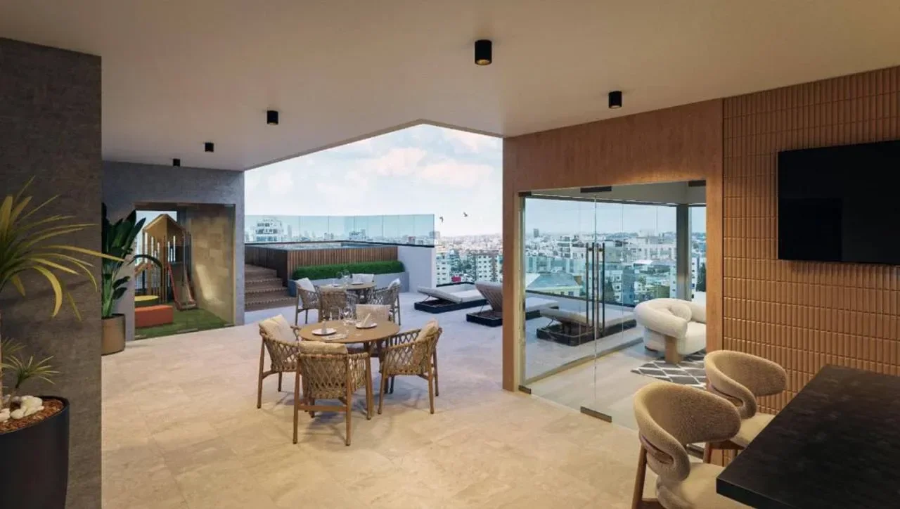 Apartamento en venta — El Millon, Distrito Nacional (3 hab.) - 3