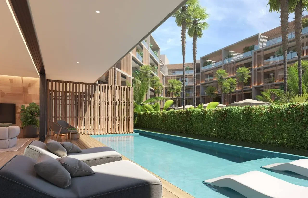 Apartamento en venta — Downtown Punta Cana, Bavaro (1 hab.) - 5