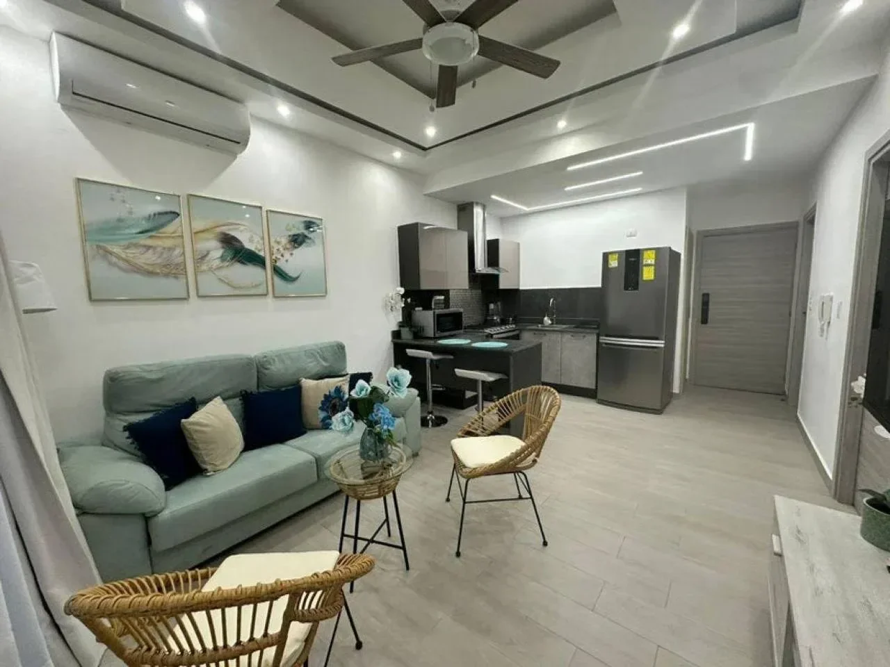 Apartamento en Vista Cana, 50 m² en venta - 5