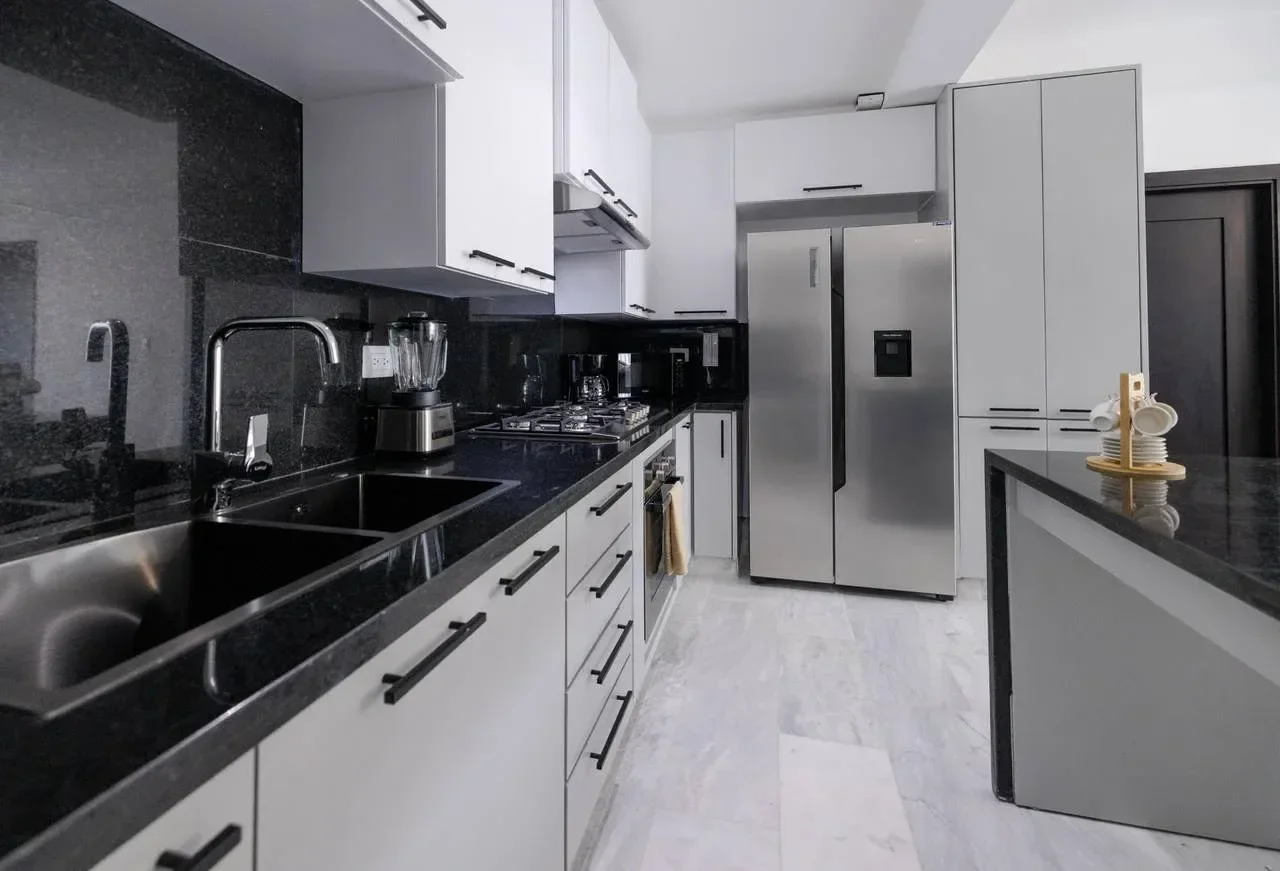 Apartamento en venta — La Esmeralda, Santiago de los Caballeros (2 hab.) - 4