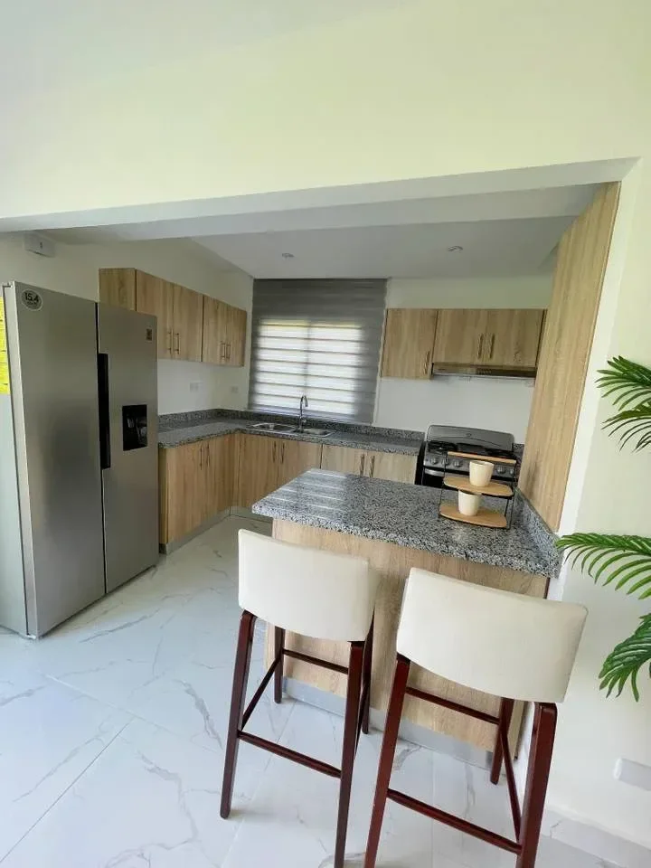 Villa en venta — Bávaro, Punta Cana (3 hab.) - 5