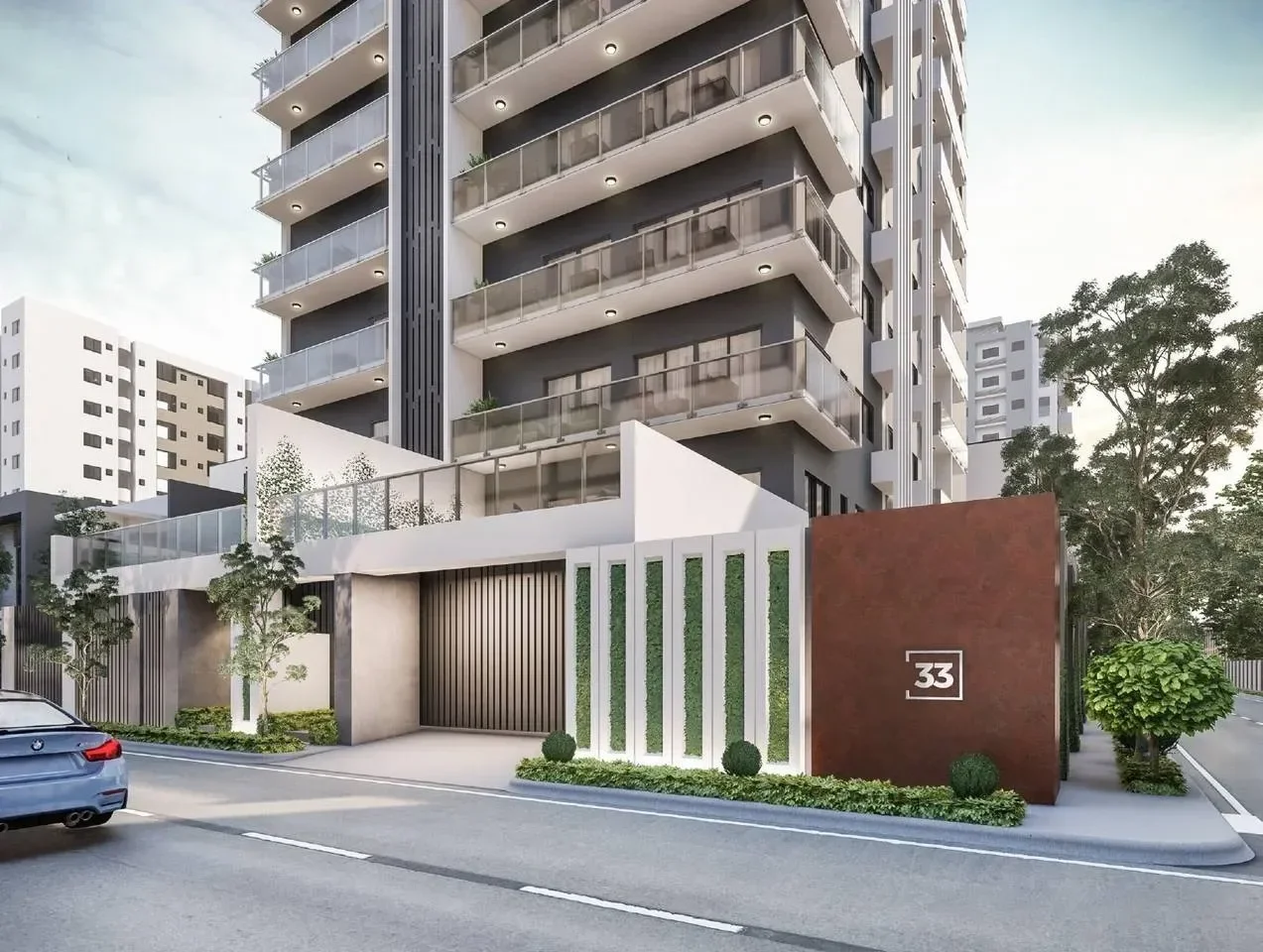 Apartamento en La Esperilla, 61 m² en venta - 3