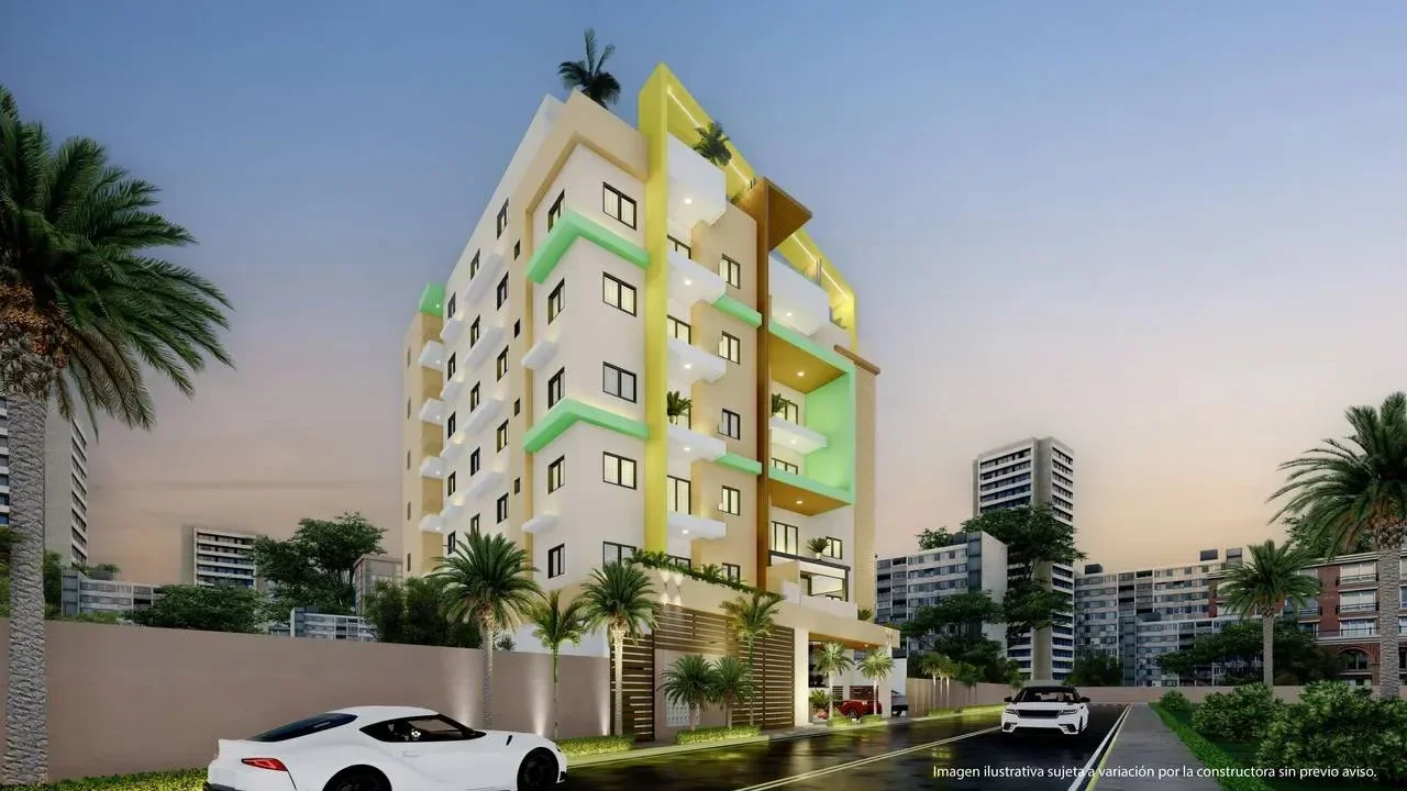 Sale: apartment in Buenos Aires Mirador, Distrito Nacional