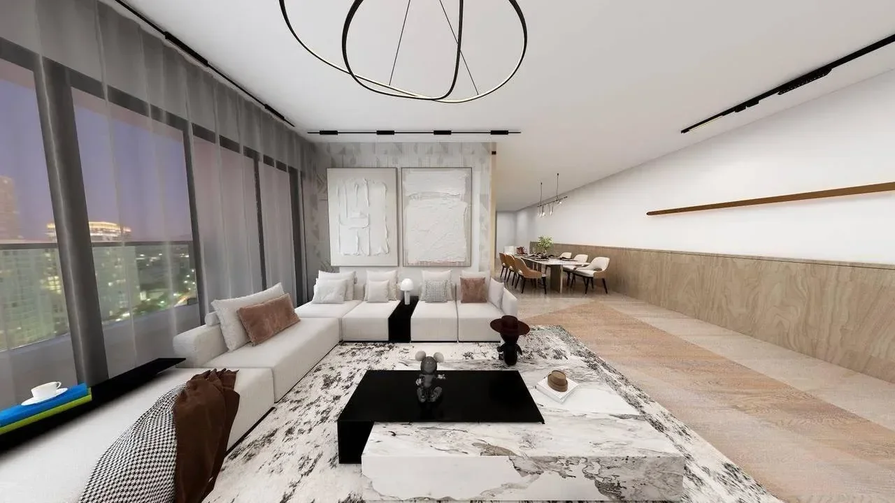 Alma Rosa I: apartamento 3 hab. · 153.15 m² en venta - 2