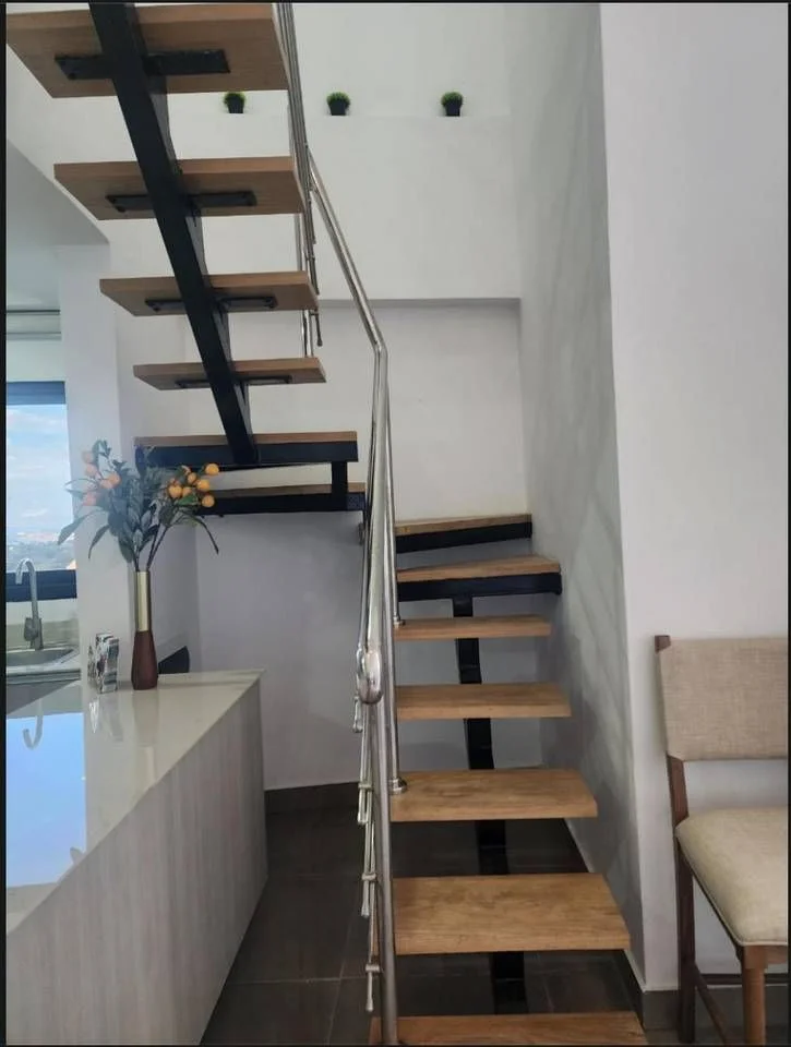 Apartment for rent — Ensanche Naco, Santo Domingo D.N. (1 bed) - 5