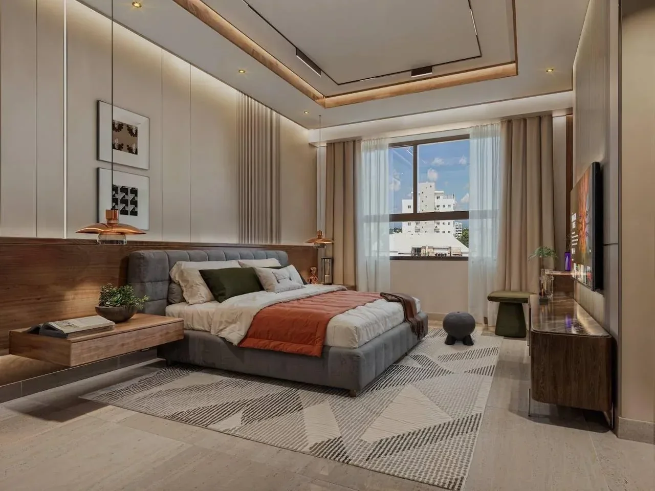 Venta: apartamento en Arroyo Hondo Viejo, Distrito Nacional - 5