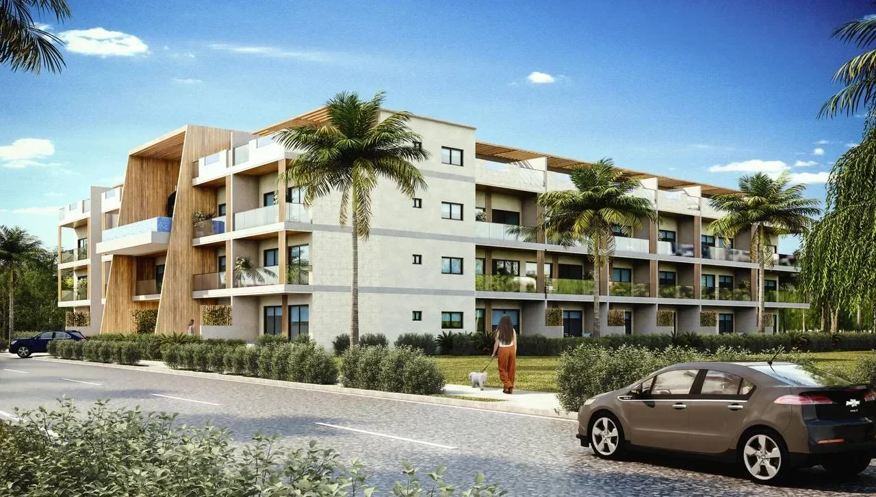 Apartamento en venta — Cap Cana (1 hab.) - 3