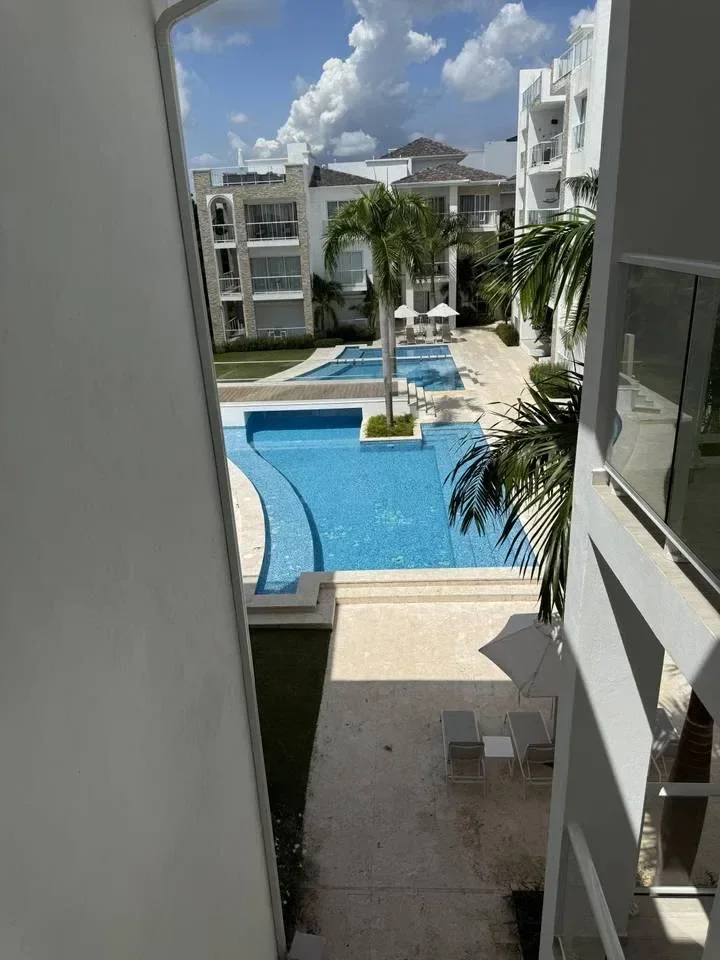 Apartamento en venta — Bávaro, Punta Cana (2 hab.) - 3