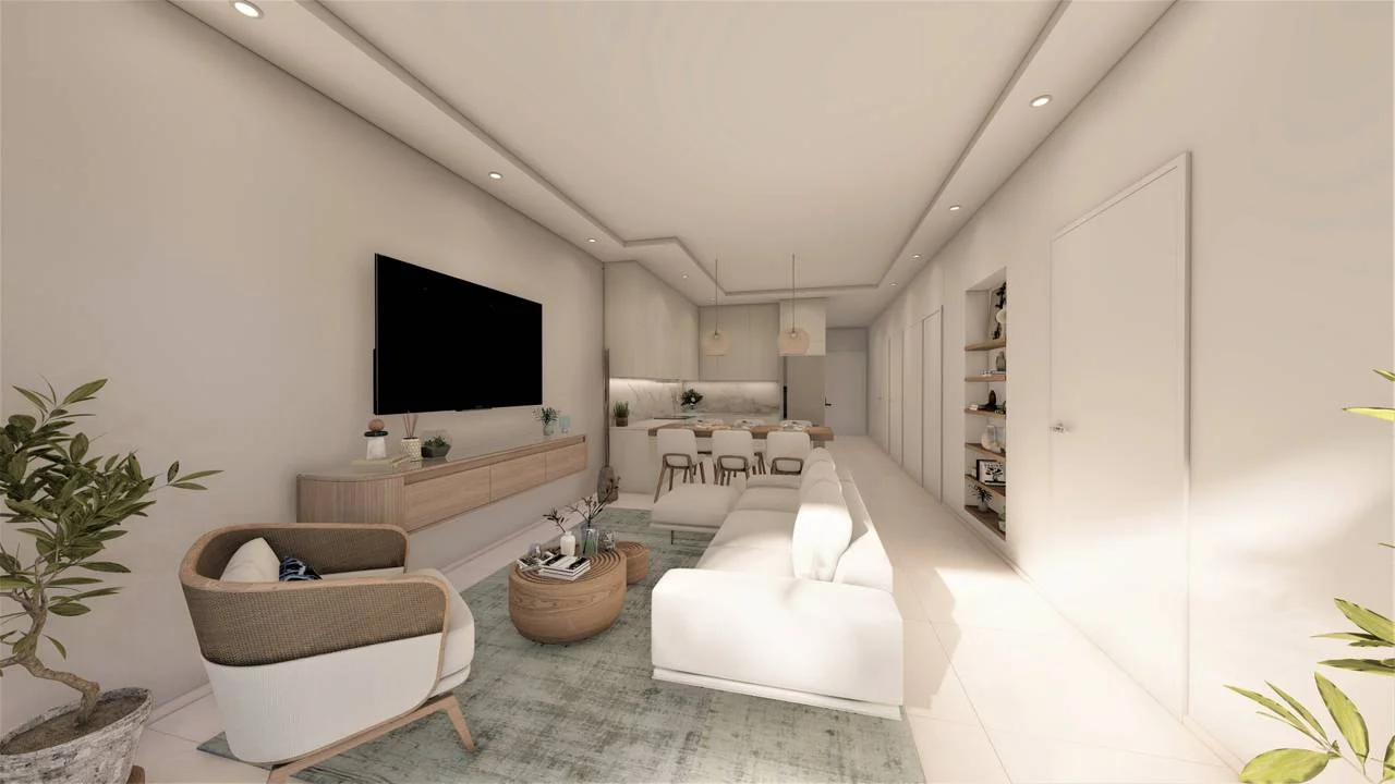 Apartamento en venta — Cap Cana (2 hab.) - 3