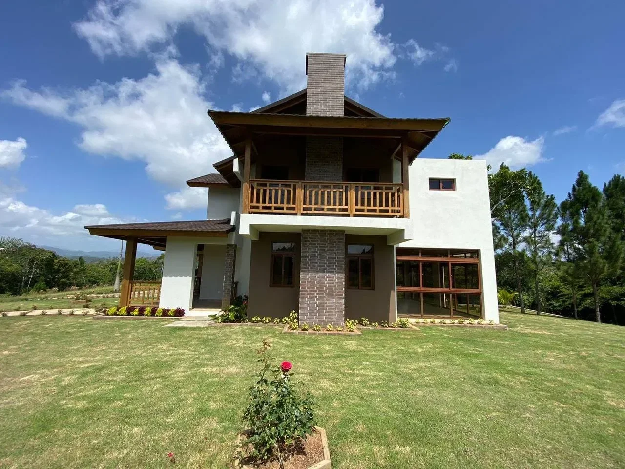 Jarabacoa: casa 3 hab. · 300 m² en venta - 5