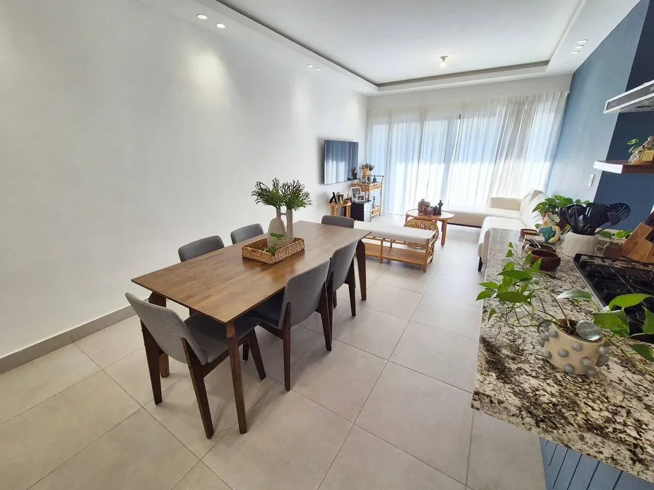 Apartamento en Evaristo Morales, 92 m² en venta - 4