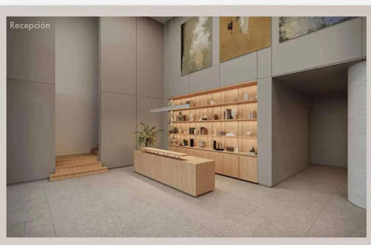 Apartamento en Piantini, 115 m² en venta