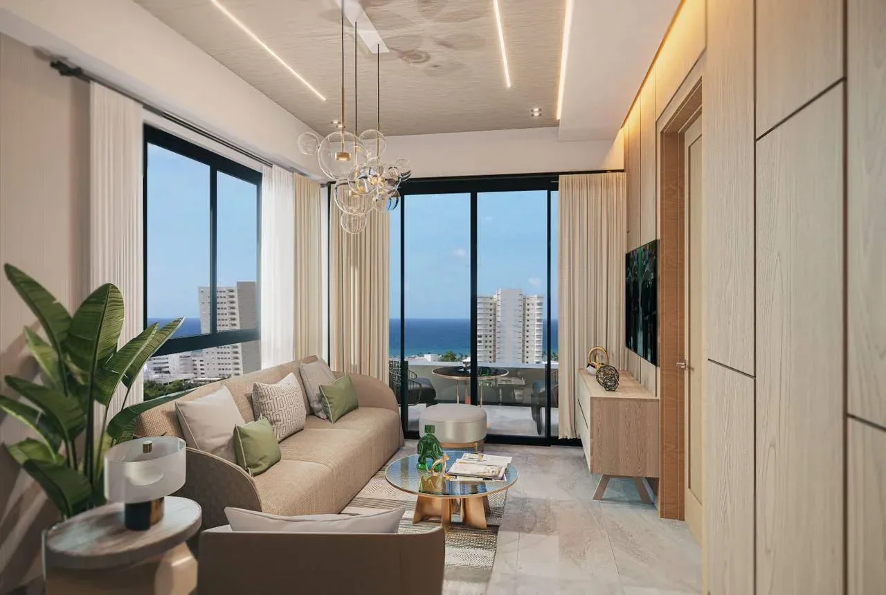 Apartamento en Juan Dolio, 61 m² en venta - 4