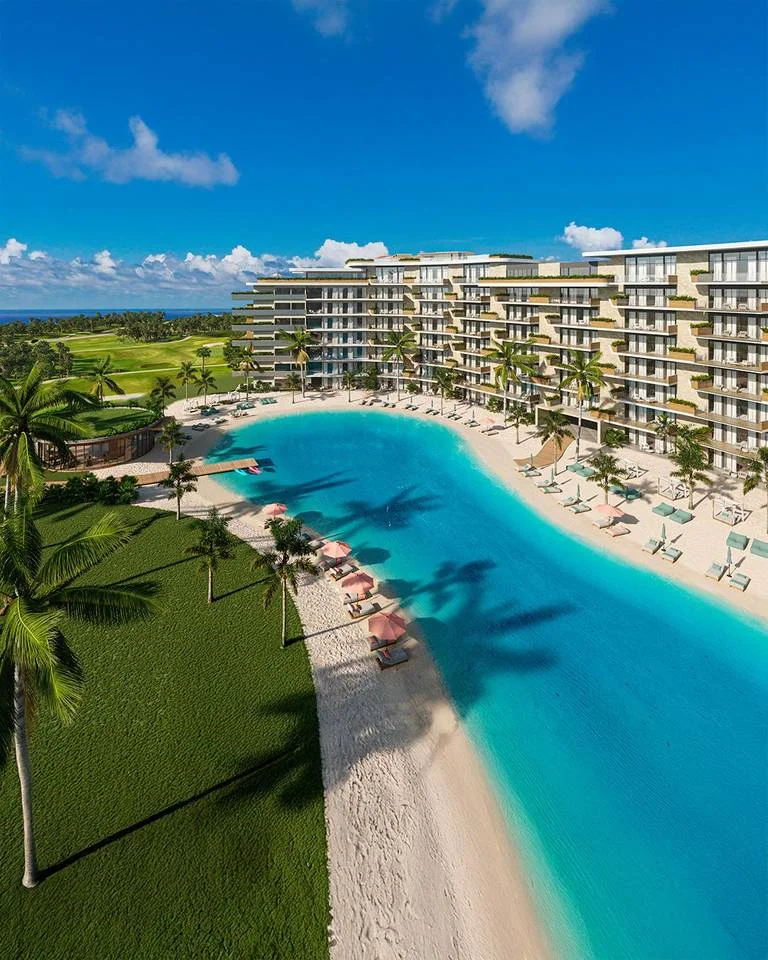 Apartamento en Cap Cana, 84 m² en venta - 3