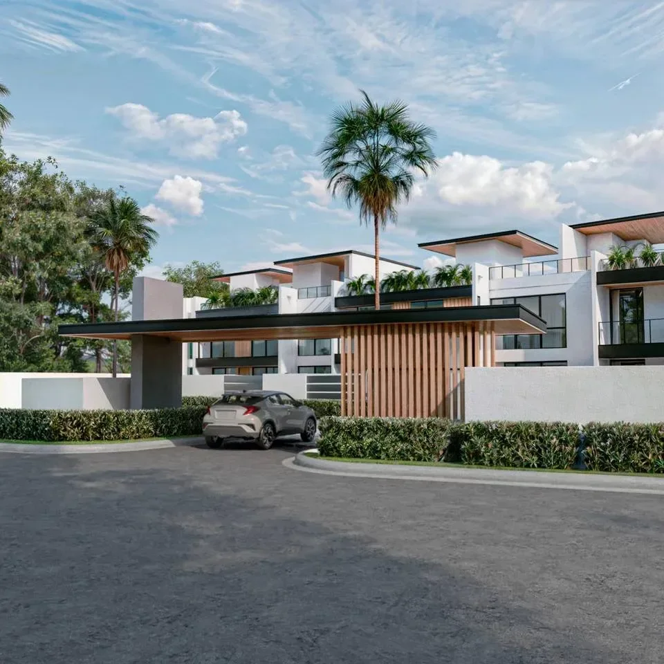 Apartamento en venta — Bávaro, Punta Cana (2 hab.)