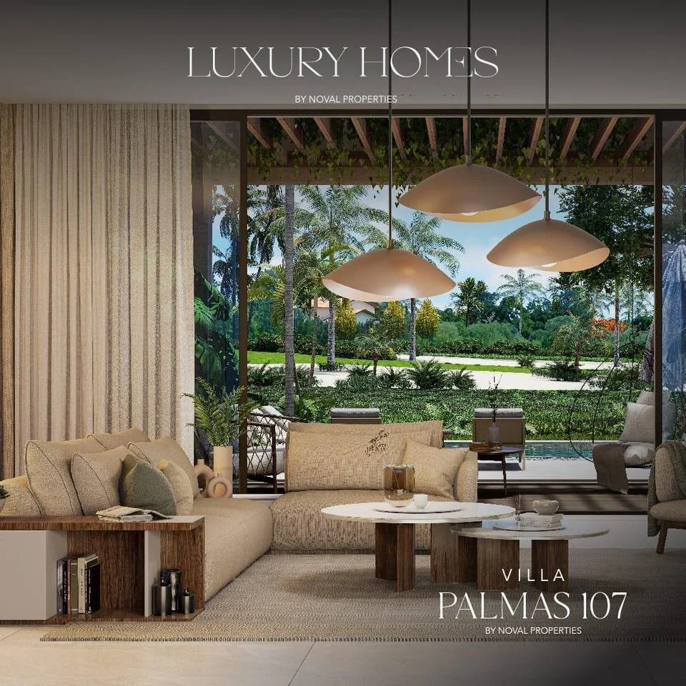 Cap Cana: villa 6 hab. · 815 m² en venta - 5