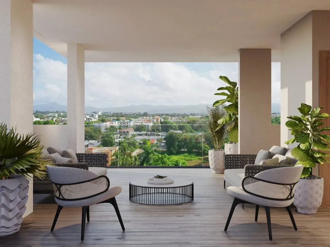 Apartamento en La Española, 134.08 m² en venta