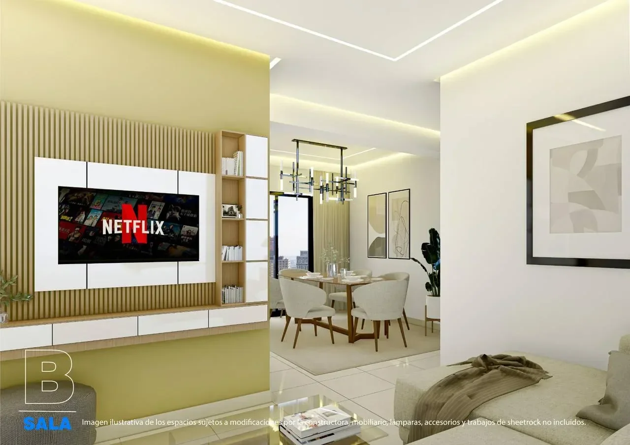 Buenos Aires Mirador: apartamento 2 hab. · 82 m² en venta - 5