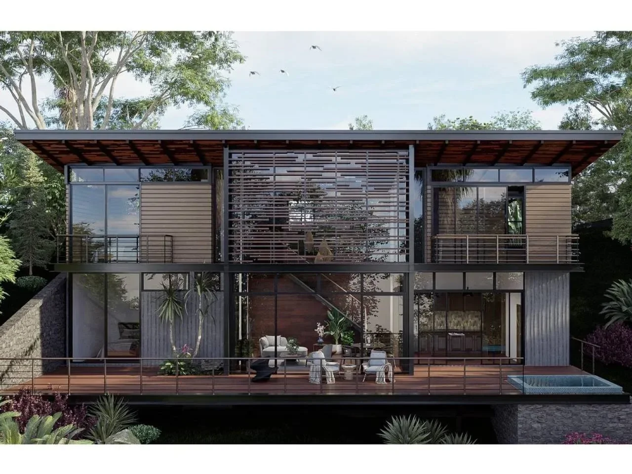 Villa en Constanza, 160 m² en venta - 5